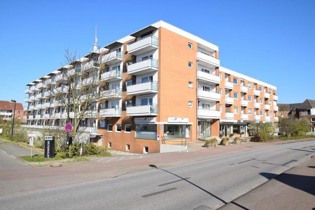 App-Stadtoase-Haus-Nordland Westerland Exterior foto